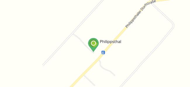 Restaurant Philippsthal, Nuthetal