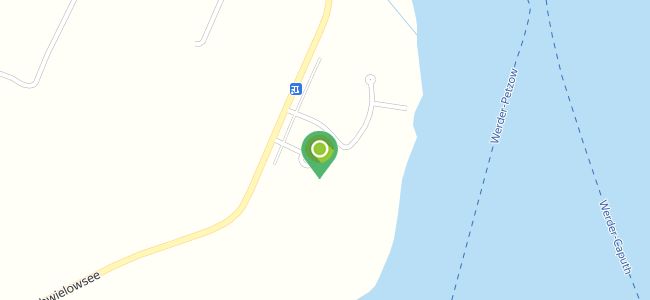 Restaurant Seapoint, Werder (Havel)
