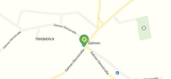 Restaurant Zum Lindenkrug, Heideblick