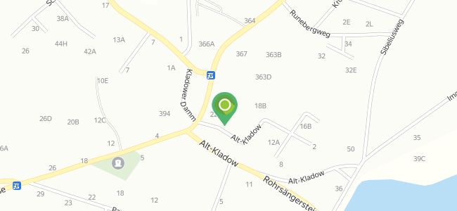 Ruspina, Spandau