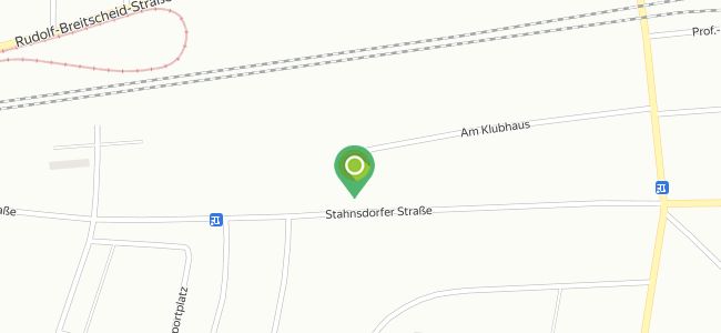 Salongarten Im Lindenpark, Babelsberg