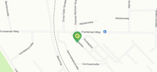 Spartenheim, Finsterwalde