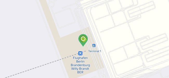 Ständige Vertretung Ber, Schönefeld