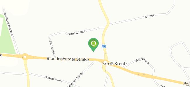 Steakhaus Zur Post, Groß Kreutz (Havel)