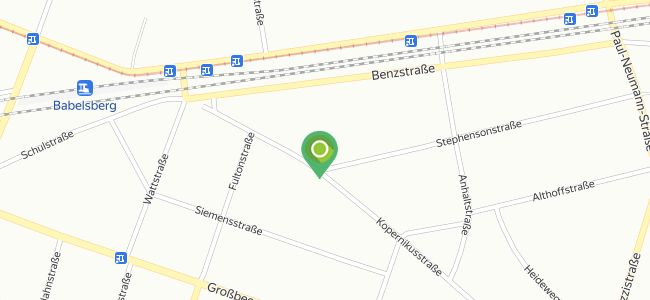 Steakhouse Mendoza, Babelsberg