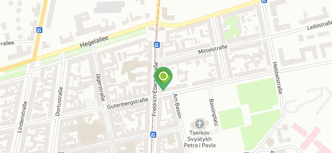 Taverna To Steki, Innenstadt