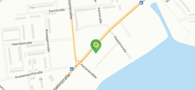 Thai Nippon Sushi Bar, Westliche Vorstadt