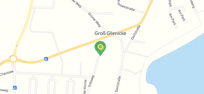 Trattoria Pizzeria Sapori Di Sicilia, Groß Glienicke