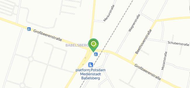 Viet Light, Babelsberg