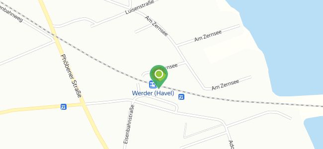 Werder Bistro, Werder (Havel)