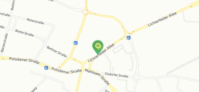 World Of Pizza, Teltow
