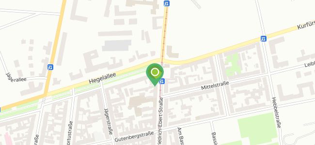 Wrap Vegan Salat Und Smoothiebar, Innenstadt