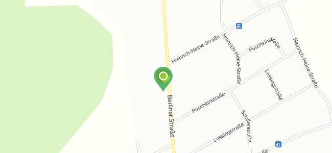 Zaza Restaurant & Pizzeria, Bad Liebenwerda