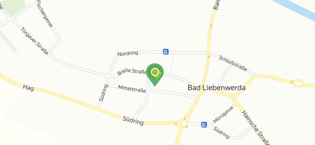 Zeidlers Am, Bad Liebenwerda