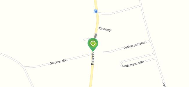 Zum Deutschen Kaiser, Mühlberg