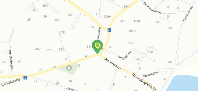 Zum Dorfkrug, Spandau