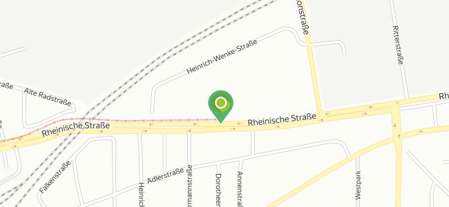 Amma's Food, Innenstadt West