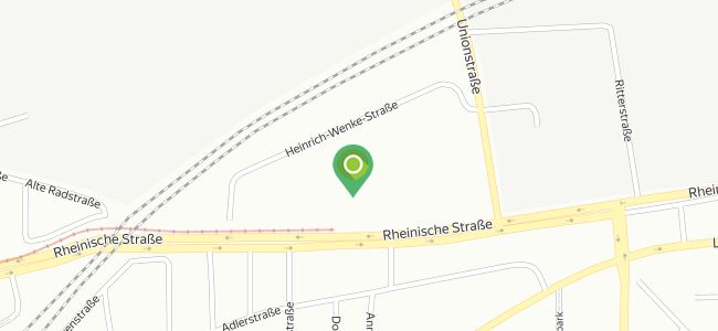 Annam's Tamil Foods, Innenstadt West