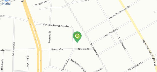 Arabische Pizzeria, Alstedde