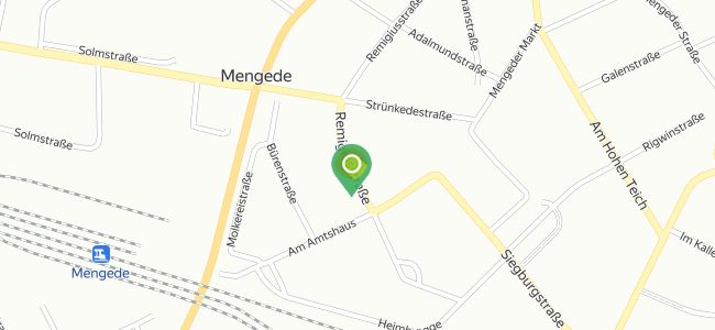 Benelux Food, Mengede