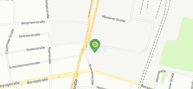 Burger King, Innenstadt Nord