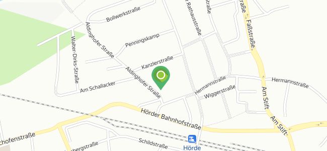 Burgerrausch, Hörde