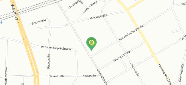Cafe Extrablatt, Alstedde