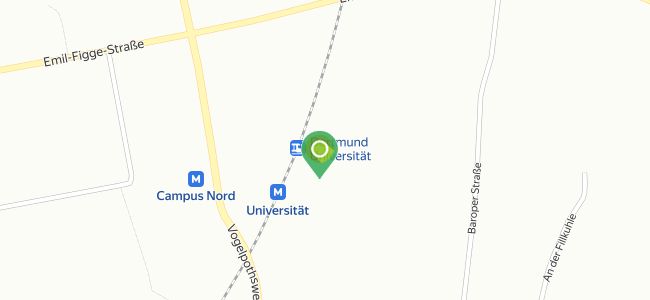Campus Treff Café Restaurant, Hombruch