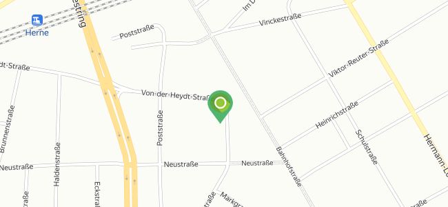 Ertu Snackpoint, Alstedde