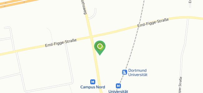 Food Fakultät Des Studierendenwerks  Auf Dem Campus Nord, Hombruch