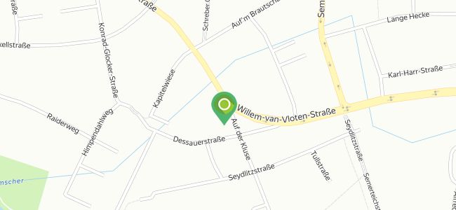 Gaststätte Kluseneck, Hörde