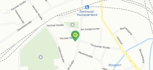 Gaststätte Marktschänke, Huckarde