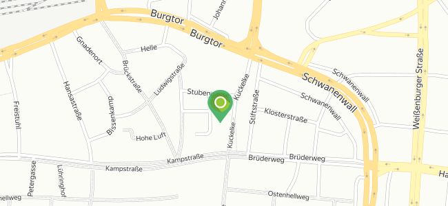 Malzers Backstube, Innenstadt West