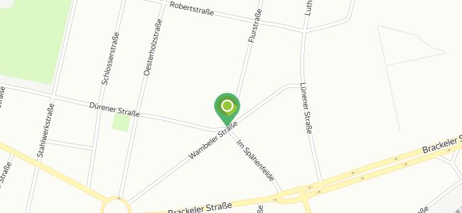 My Baguette, Innenstadt Nord