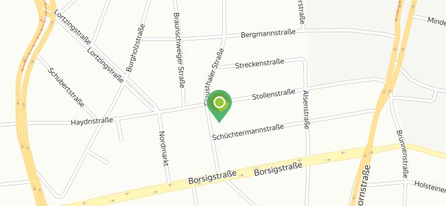 Nord Börek & Imbiss, Innenstadt Nord