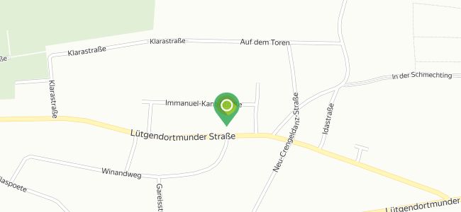 Restaurant Adriatic, Lütgendortmund