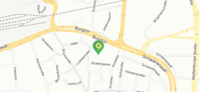 Restaurant Yumini, Innenstadt West