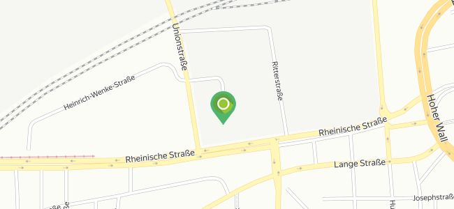 Rischi's Pizza Express, Innenstadt West