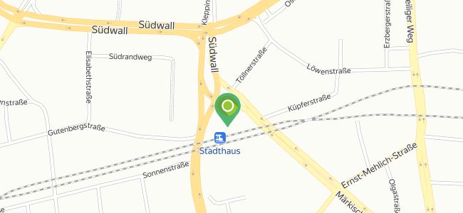 Seydo, Innenstadt West