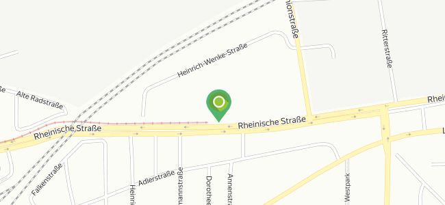 Sweet Chilli, Innenstadt West
