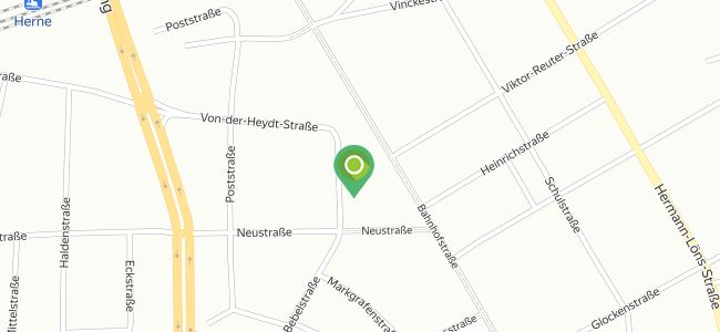 Syriana Restaurant, Alstedde