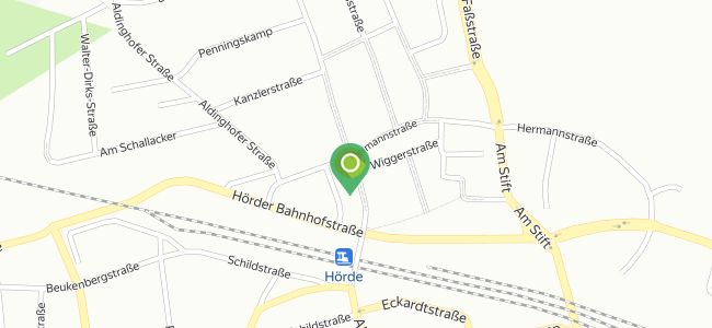 U Treff, Hörde