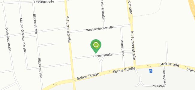 Zum Mond, Innenstadt Nord