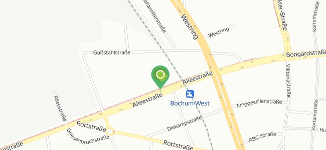 Akropolis Grill, Bochum Mitte