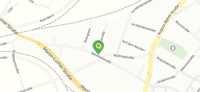 Alixo Imbiss, Hattingen