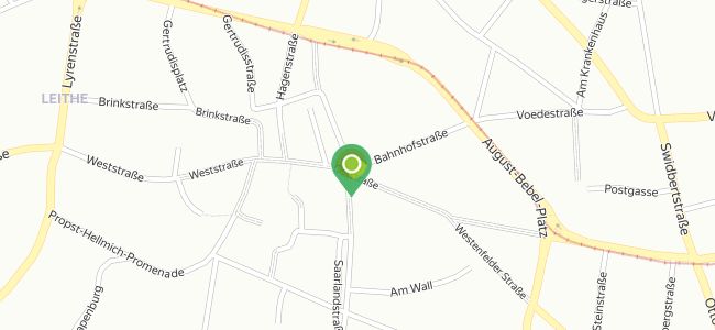 Back Cafe A Morinio, Wattenscheid