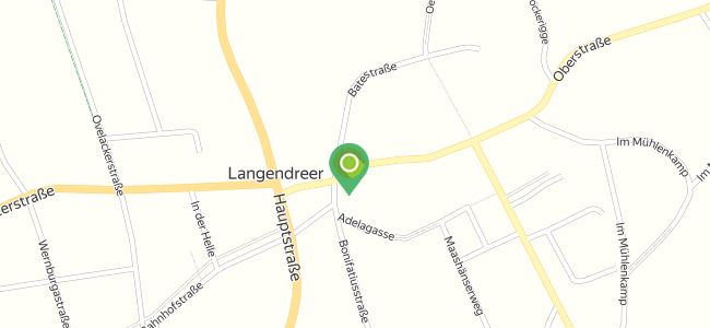 Backhaus  Langendreer, Bochum Ost