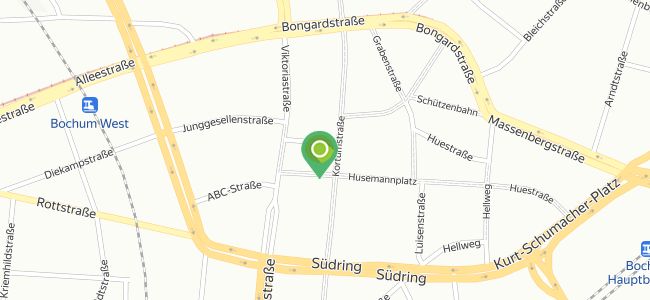 Bram Ladage, Bochum Mitte