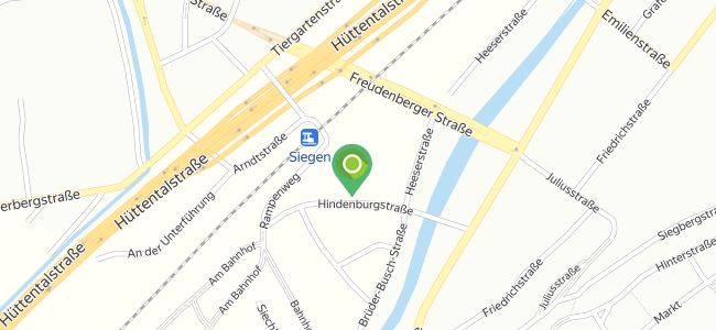Brick & Burger, Achenbach