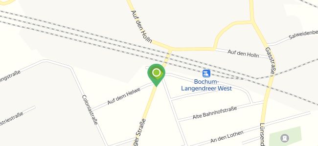 Dinas Grill Eck, Bochum Ost